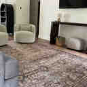 World Menagerie Giacinto Oriental Area Rug & Reviews | Wayfair