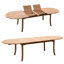 Osborne Outdoor 5 - Piece Teak Dining Set-1842752523-1765676098