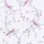 Superfresco Easy Songbird Tree Silhouette Butterfly Wallpaper-26878525