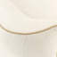 La Terrazza Bed Bench - Creamy Pearl