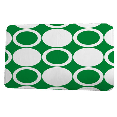 Leis Non-Slip Bath Mat