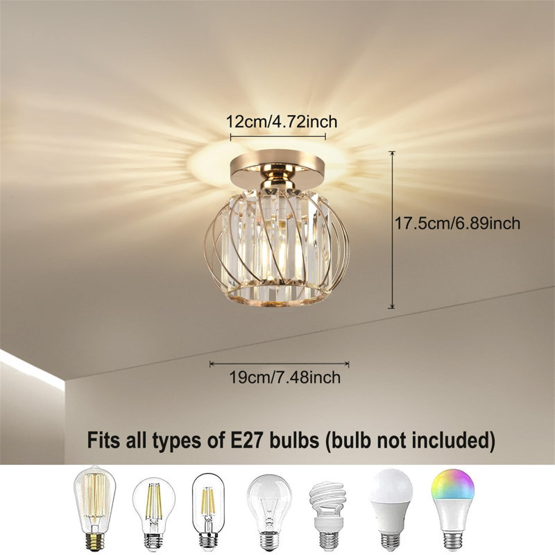 Achol 1 - Light Chandelier