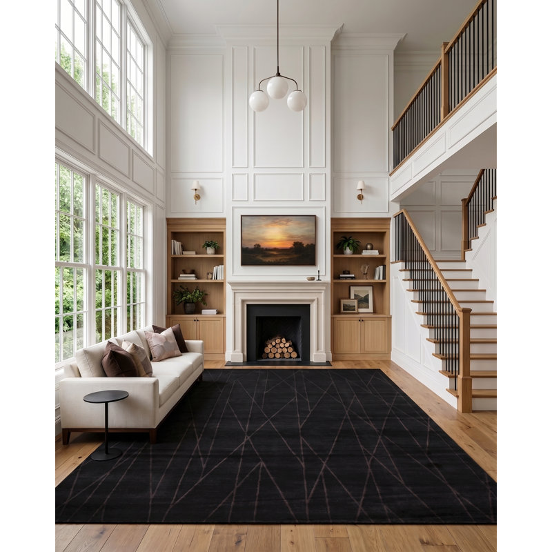 Sarila Indoor Rug, Rectangle 5' x 7'2"