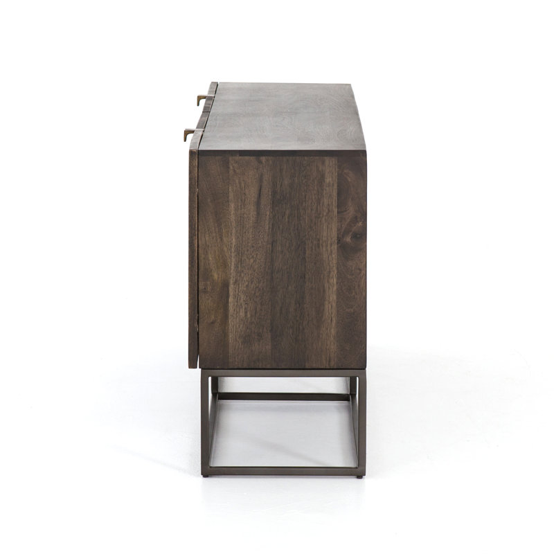 Kelby 69'' W Sideboard, Vintage Brown