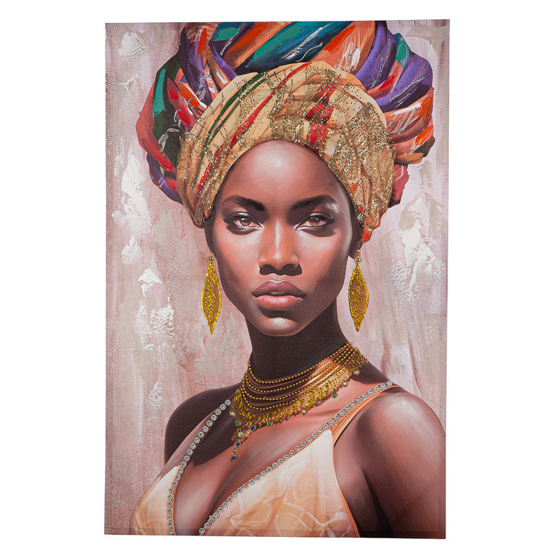 No Frame Painting on Canvas