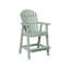 Comfo Back Outdoor Bar Stool-1887727179