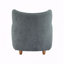 Chaise d'appoint moderne avec accoudoirs-1617307291
