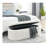 Matt Upholstered 45.5" Teddy Fabric Fluffy Faux Fur Flip Top Storage Bench-88231020