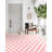 Fillender Plaid Area Rug Checkered Rug Washable Rugs For Living Room Carpet-942748488