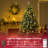 600 LED Christmas String Lights Outdoor-775544601-775544606