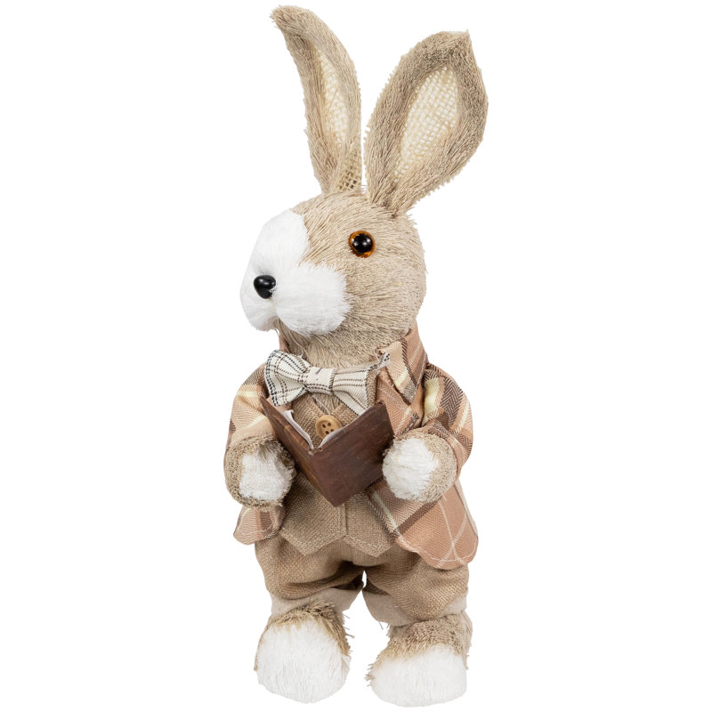 Figurines et objets de collection de lapin de Pâques