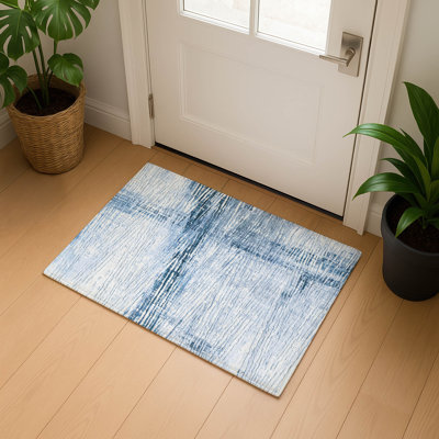 Premium Machine Washable Mundell Stripes Rug