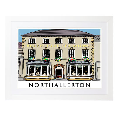 Northallerton by Richard O'Neil - Print