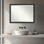Miroir mural de salle de bain Bethany-119687945-119687950