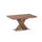 Belon Modern Extendable Laminated Wood Dining Table