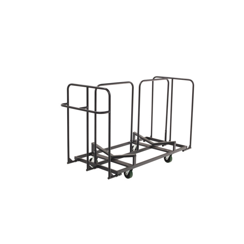  Heavy-Duty Table Cart - Double Stacking, 54" H x 80" W x 36" D