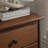 Haney 3-Drawer Solid Wood Nightstand-1894905290