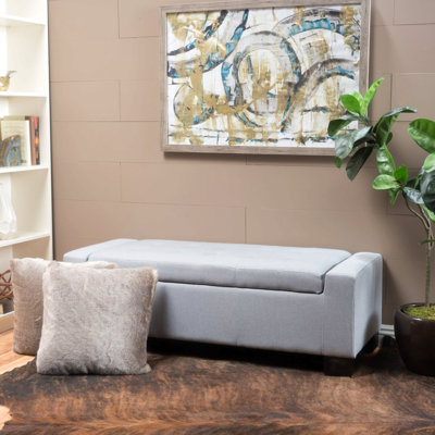 GUERNSEY OTTOMAN