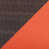 Dark Brown Wicker Frame/Orange Cushion is out of stock