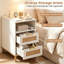 20 cm W Bedside Table
