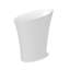 Skinny 2 Gallon Waste Basket-9340320