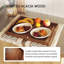 Lark Manor Wood Tray