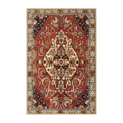 Sohara Performance Oriental Indoor Rug