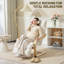 Velvet Accent Chair-20060446