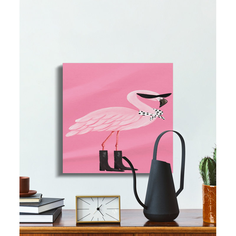 Neumann Wrapped Canvas Print Set, 32x32