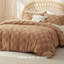 Housse de couette en jacquard, motif géométrique-105308028-109918883