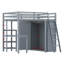 Lit mezzanine avec penderie et bureau Hayah-1802780355-1749553874