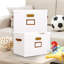 Brayden Studio Fabric Bin