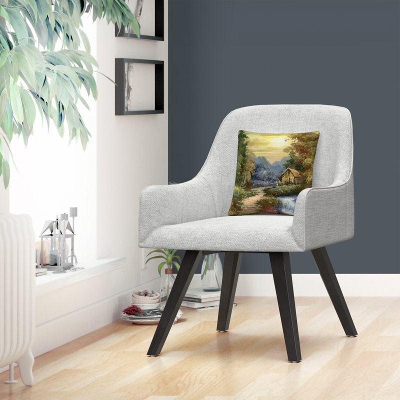 Coussin décoratif maîtres Fine Tranquility