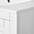 30'' Bathroom Vanity with Ceramic Sink Combo-1166500151