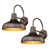 Oil Rubbed Bronze