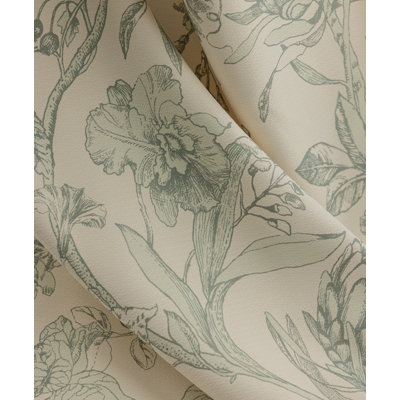Ella Room Darkening Curtain Panel Pair