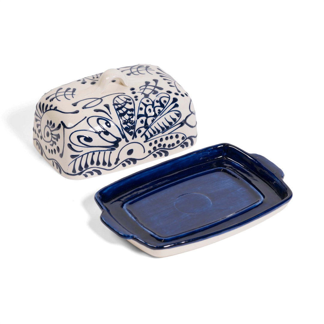 Marlow Home Co. Gaia Ceramic Butter Dish