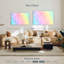 Avery pastel arc-en-ciel-109396293