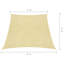 Snydertown 4m x 2m Trapezium Shade Sail