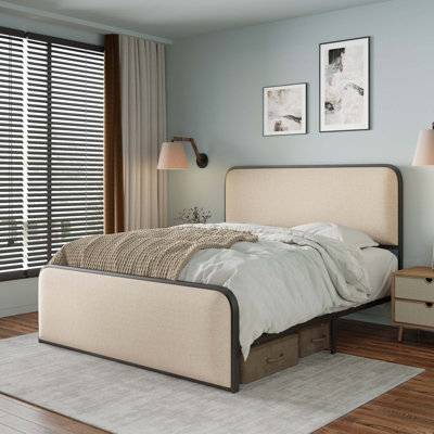 Metal Bed Frame Bed