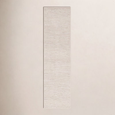 Danie Gray Ivory Hand-Woven Rug