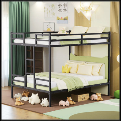 Queen Bunk Bed