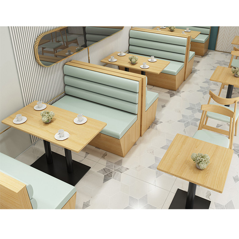 Banc de rangement Cafe