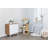 TRIXIE Oviedo 41" Cat Tree, 3-Level Cat Tower, Sisal Scratching Posts, Plush Condo, Tunnel, Platforms-27278571