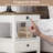 Ariyana End Table With Drawers And Built-In Outlets-2105849167