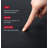 Rectangle Chair Mat with Straight Cut Edge for Firm Surfaces