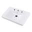 Spring 22 in. L Bathroom Sink-505973492