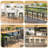 Winfred Counter Stool with Metal Frame-670668472-670668478