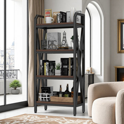 Tablettes de rangement 56,5 po