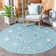 Amarien Geometric Indoor/Outdoor Area Rug